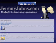 Tablet Screenshot of jeremyjahns.com